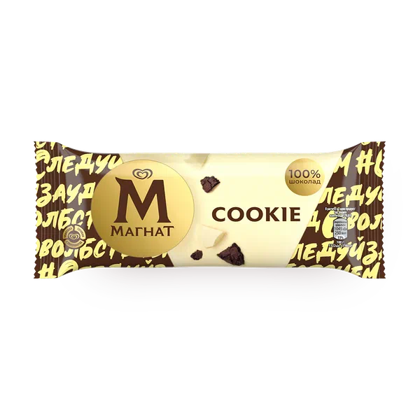 Мороженое «Магнат» Cookie