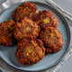 Delicatessen Cauliflower fritters