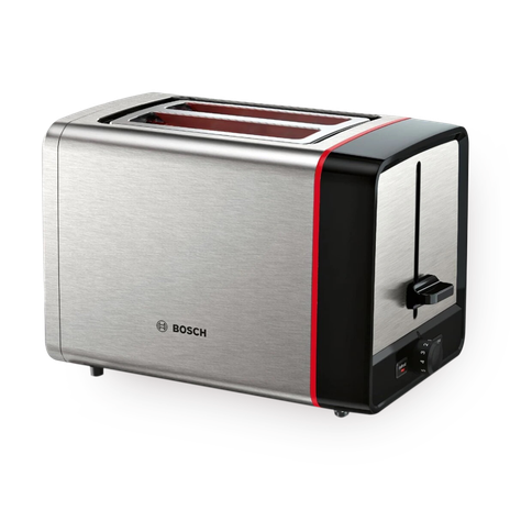 Тостер Bosch TAT6M420