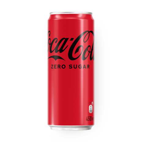 Напиток Coca-Cola Zero Sugar