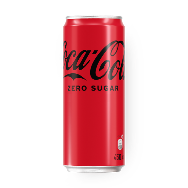 Напиток Coca-Cola Zero Sugar