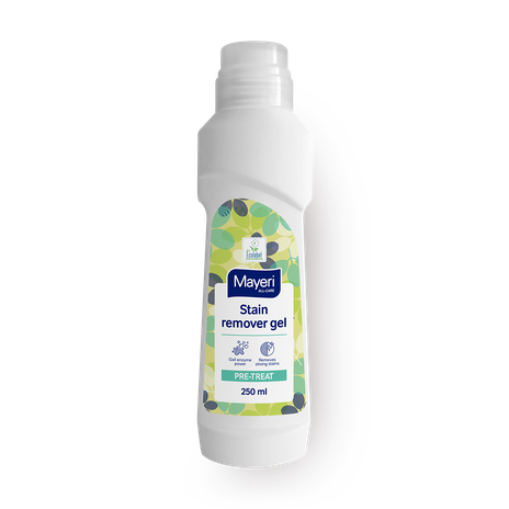 Пятновыводитель Mayeri All-Care с энзимом с щёточкой