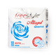 Прокладки женские гигиенические Free Style Atirgul Sensitive normal