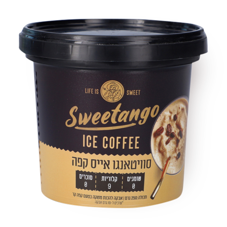 Sweetango Ice coffee