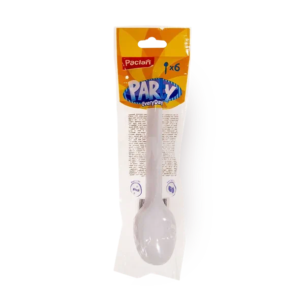 Ложка Paclan Одноразовая