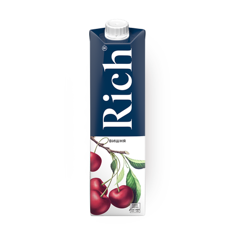 Нектар Вишня Rich
