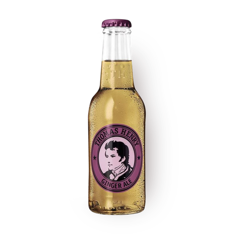 Thomas Henry Ginger Ale 200 ml