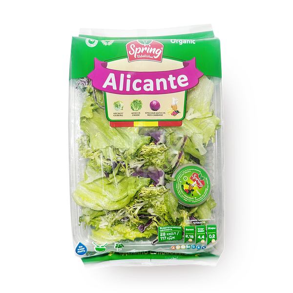 Салат Alicante Spring