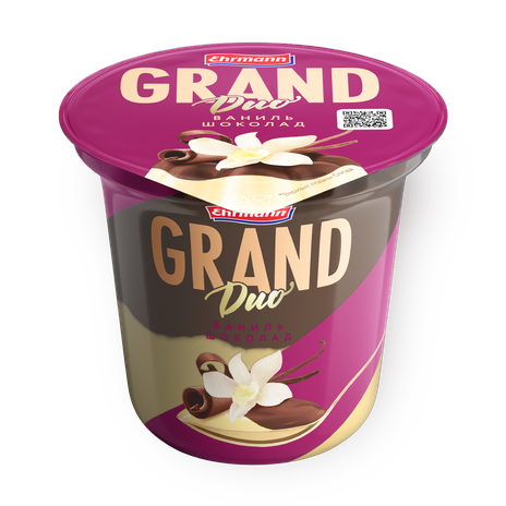 Grand Dessert ваниль 4 7 200г