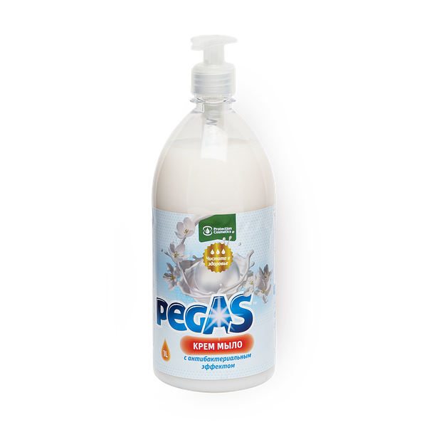Жидкое мыло Pegas