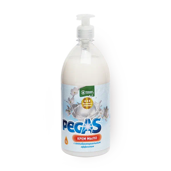 Жидкое мыло Pegas
