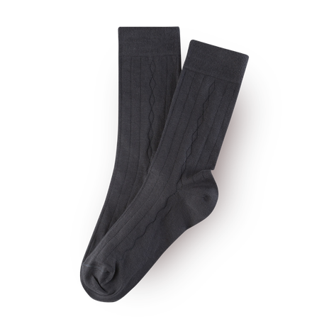 Носки мужские Incanto тёмно-серые размер 42-43