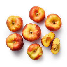 Нектарины плоские — купить с доставкой из Яндекс Лавки