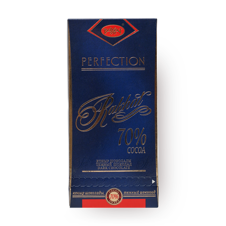 Шоколад 70% какао «Рахат»