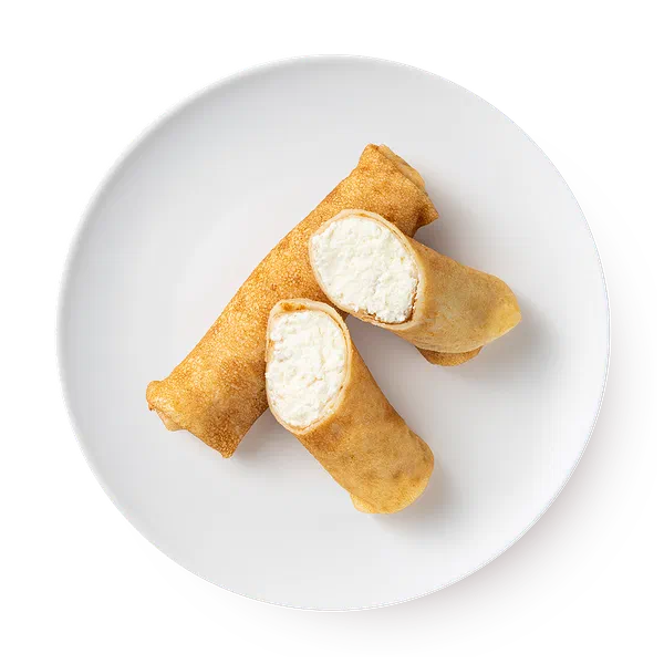 Блины с творогом Mazzali