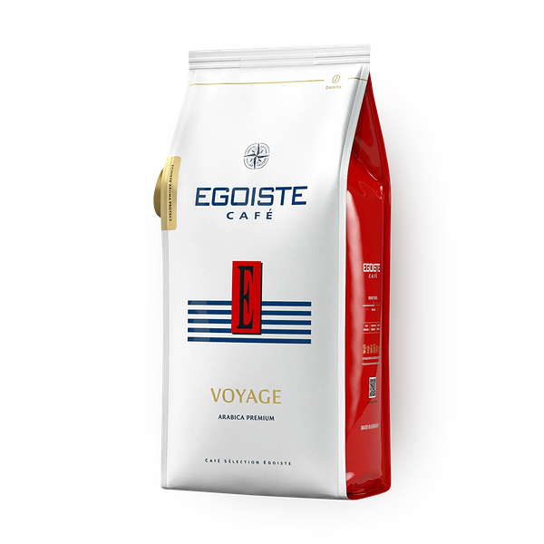 Кофе в зёрнах Voyage Egoiste