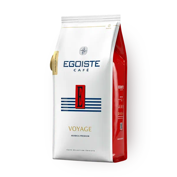 Кофе в зёрнах Voyage Egoiste