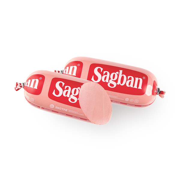 Колбаса варёная Экстра Sagban
