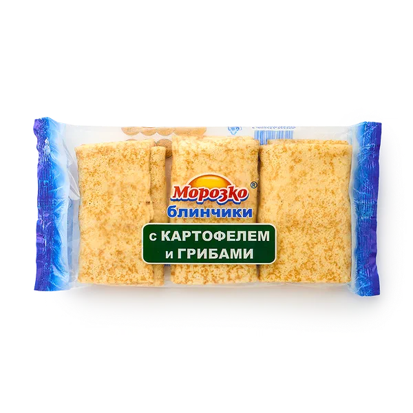 Несладкие блинчики — купить с доставкой на дом