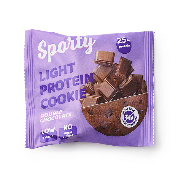 Печенье проте­иновое Sporty Light Protein