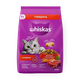 Сухой корм для кошек Whiskas подушечки с паштетом говядина
