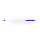 Ручка шариковая Bic Cristal Up синяя среднее письмо