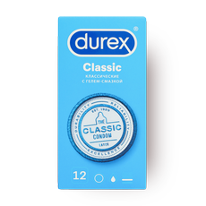 Презер­вативы Durex Classic