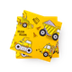 Paper napkins tractor