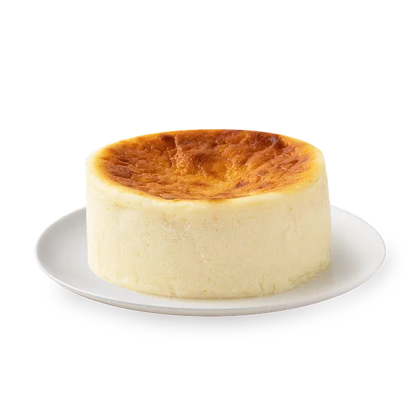 Чизкейк San Sebastian Кондитерский Дом А. Солиев