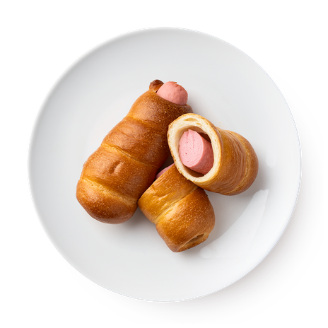 Сосиска в тесте Mazzali