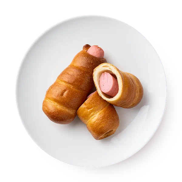 Сосиска в тесте Mazzali