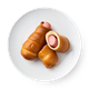 Сосиска в тесте Mazzali