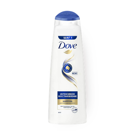 Шампунь Dove Интенсивное восстановление