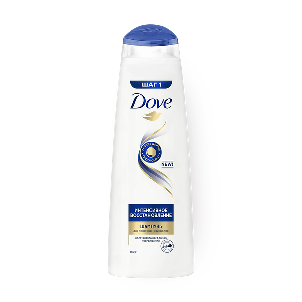 Шампунь Dove Интенсивное восстановление