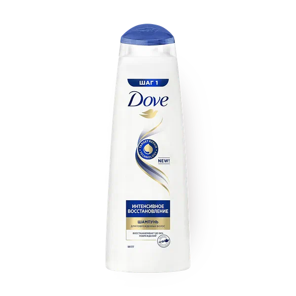 Шампунь Dove Интенсивное восстановление