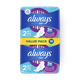 Always Ultra day long sanitary pads