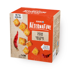 Alternative Spicy Tofu