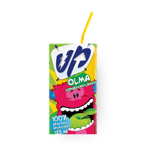 Нектар Яблочный UP