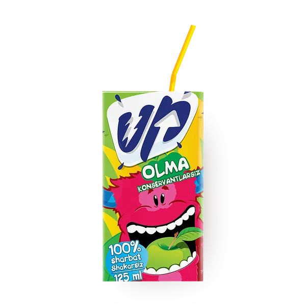 Нектар Яблочный UP