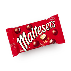 Maltesers Chocolate balls snack