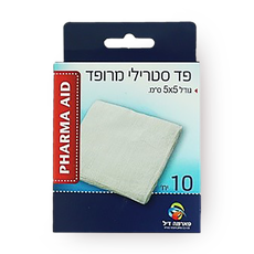 PHARMA AID Sterile padded pad 5X5 cm