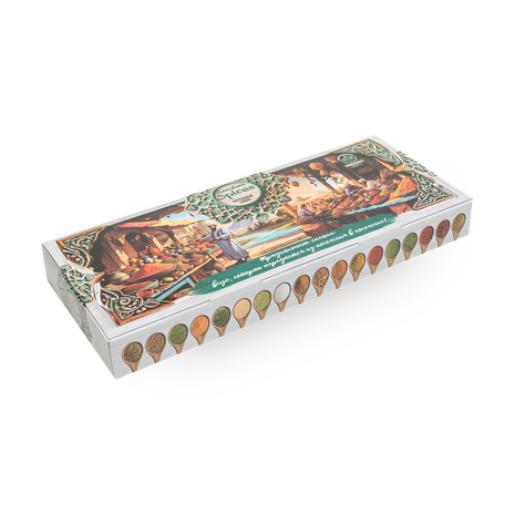 Набор для специй Assalom spice Универсальный