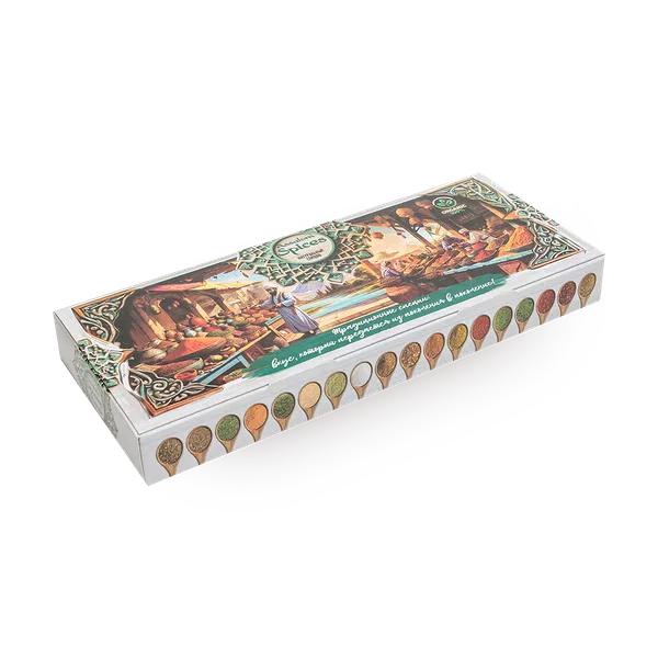 Набор для специй Assalom spice Универсальный