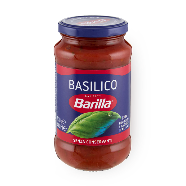 Соус томатный Basilico Barilla с базиликом