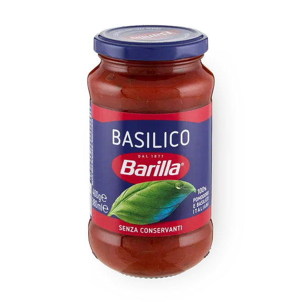 Соус томатный Basilico Barilla с базиликом