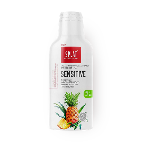 Ополаскиватель для полости рта Splat Professional Sensitive