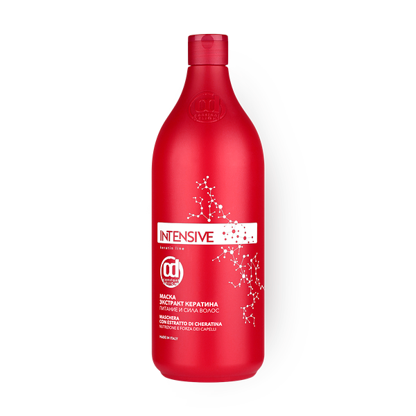 Маска Constant Delight Intensive для питания волос с экстрактом кератина