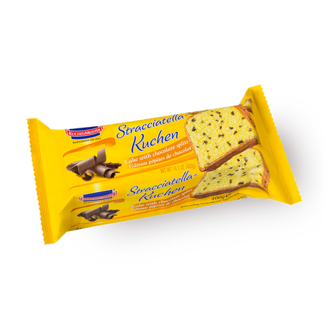 Кекс KuchenMeister с шоколадной крошкой