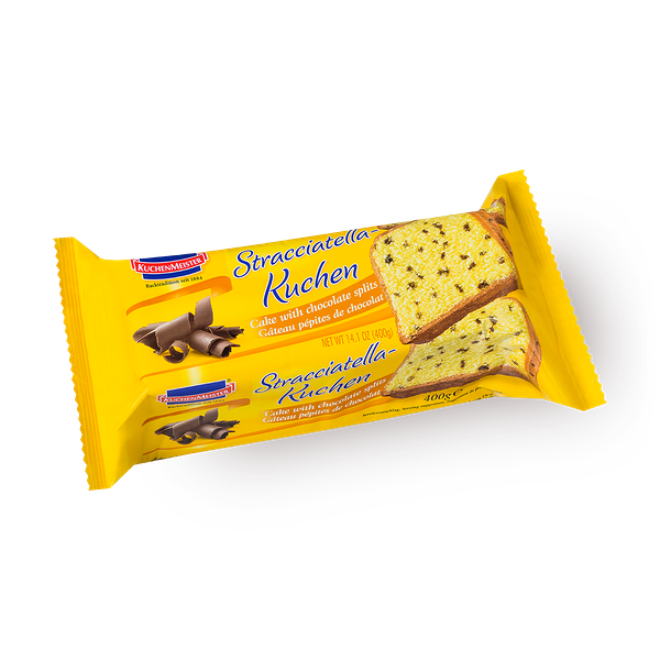 Кекс KuchenMeister с шоколадной крошкой