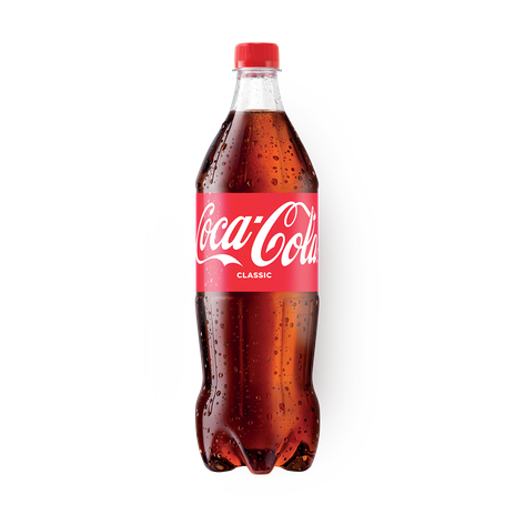 Напиток Coca-Cola Classic